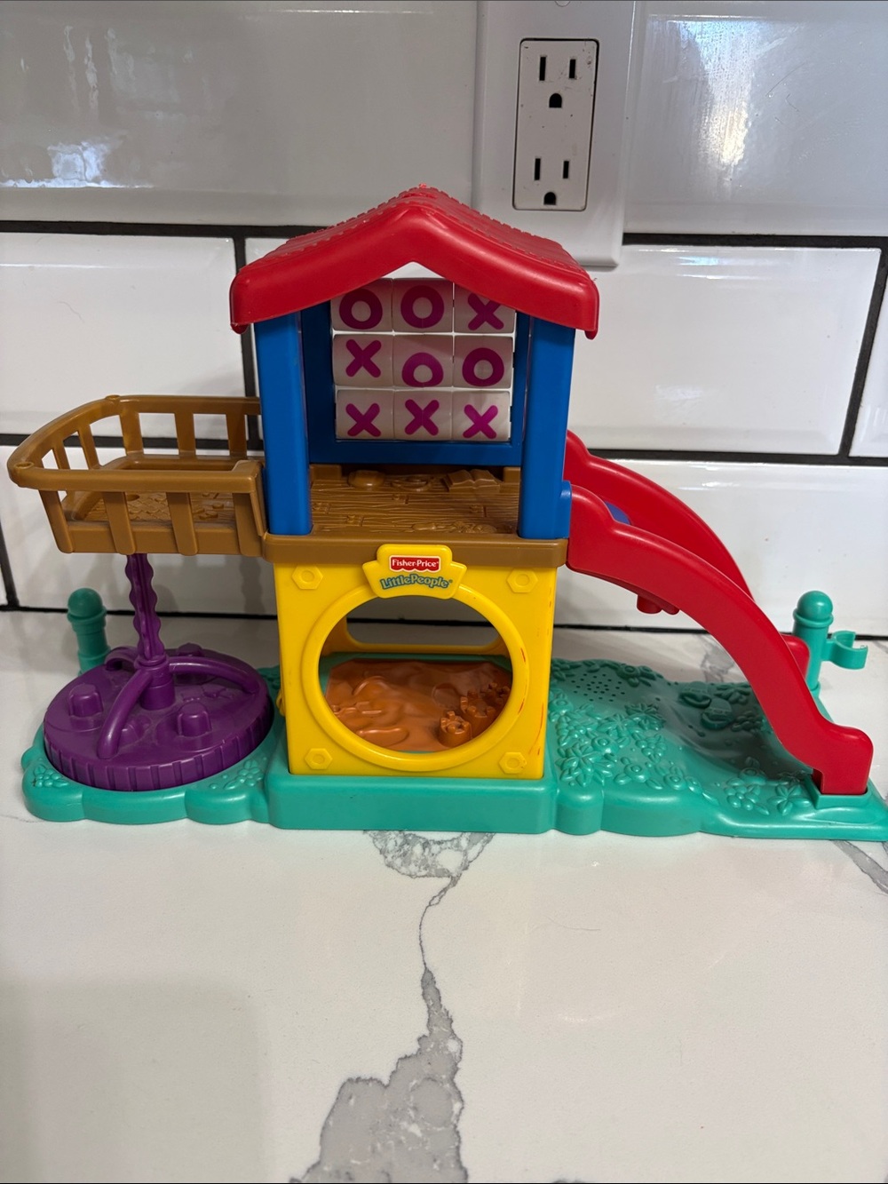 Little People Playground 2003